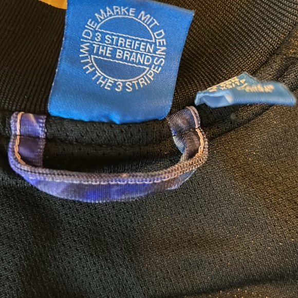 Vintage Adidas Originals Pink Floral Bird Trefoil Kaleidoscope Track Jacket XS - Picture 10 of 15